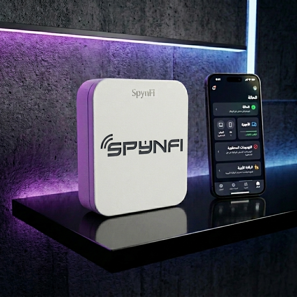 SpynFi Device