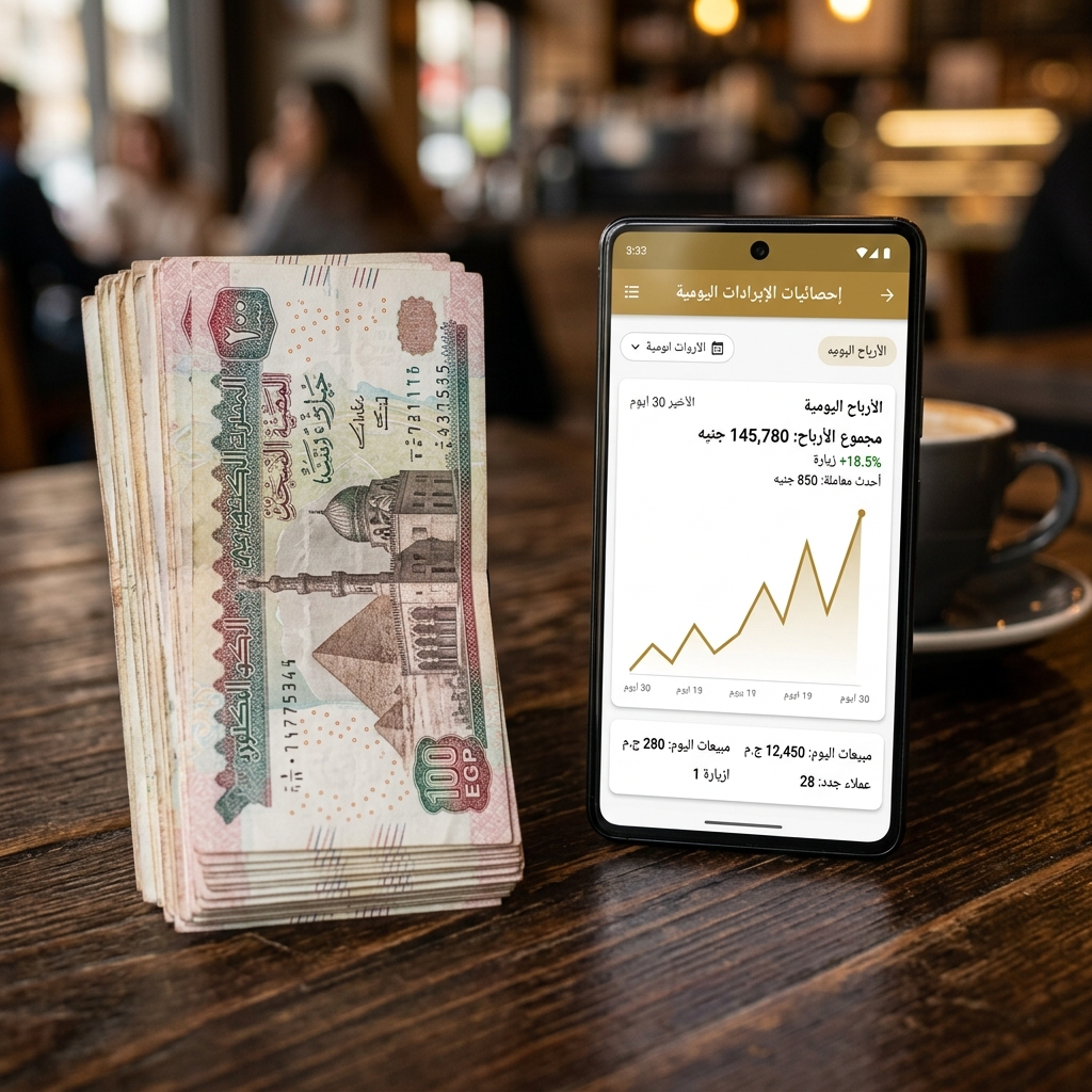 مراقبة أرباح كروت الواي فاي بالجنيه المصري